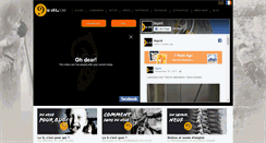 Desktop Screenshot of 9spirit.com